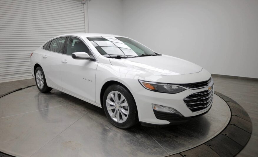 Used 2023 Chevrolet Malibu