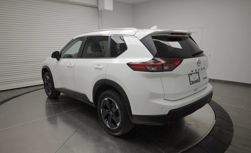 Used 2024 Nissan Rogue