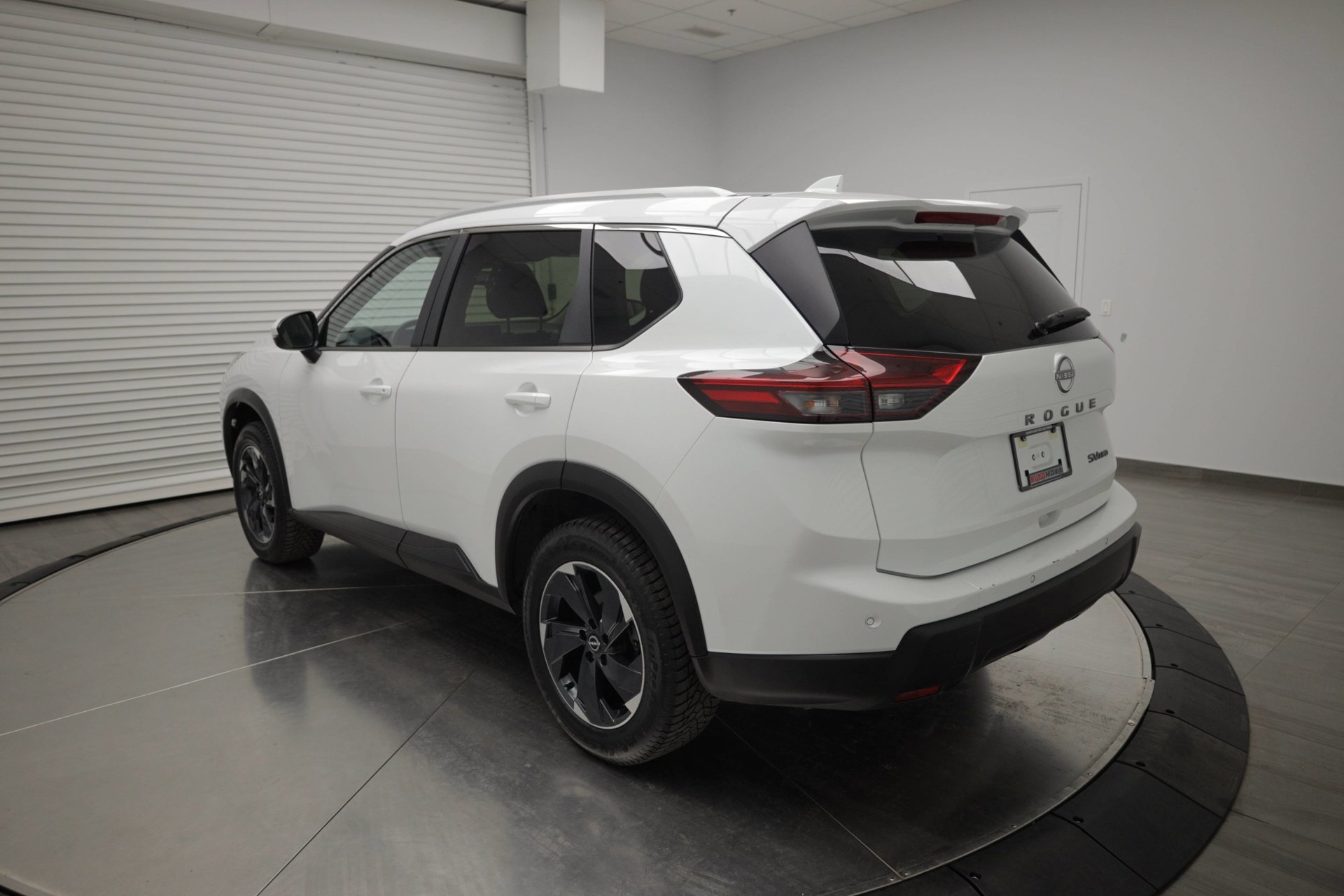 Used 2024 Nissan Rogue