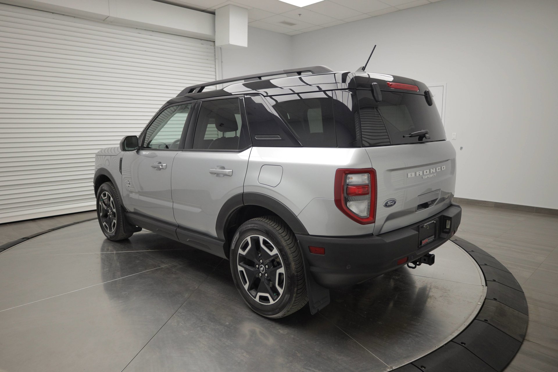 Used 2022 Ford Bronco Sport
