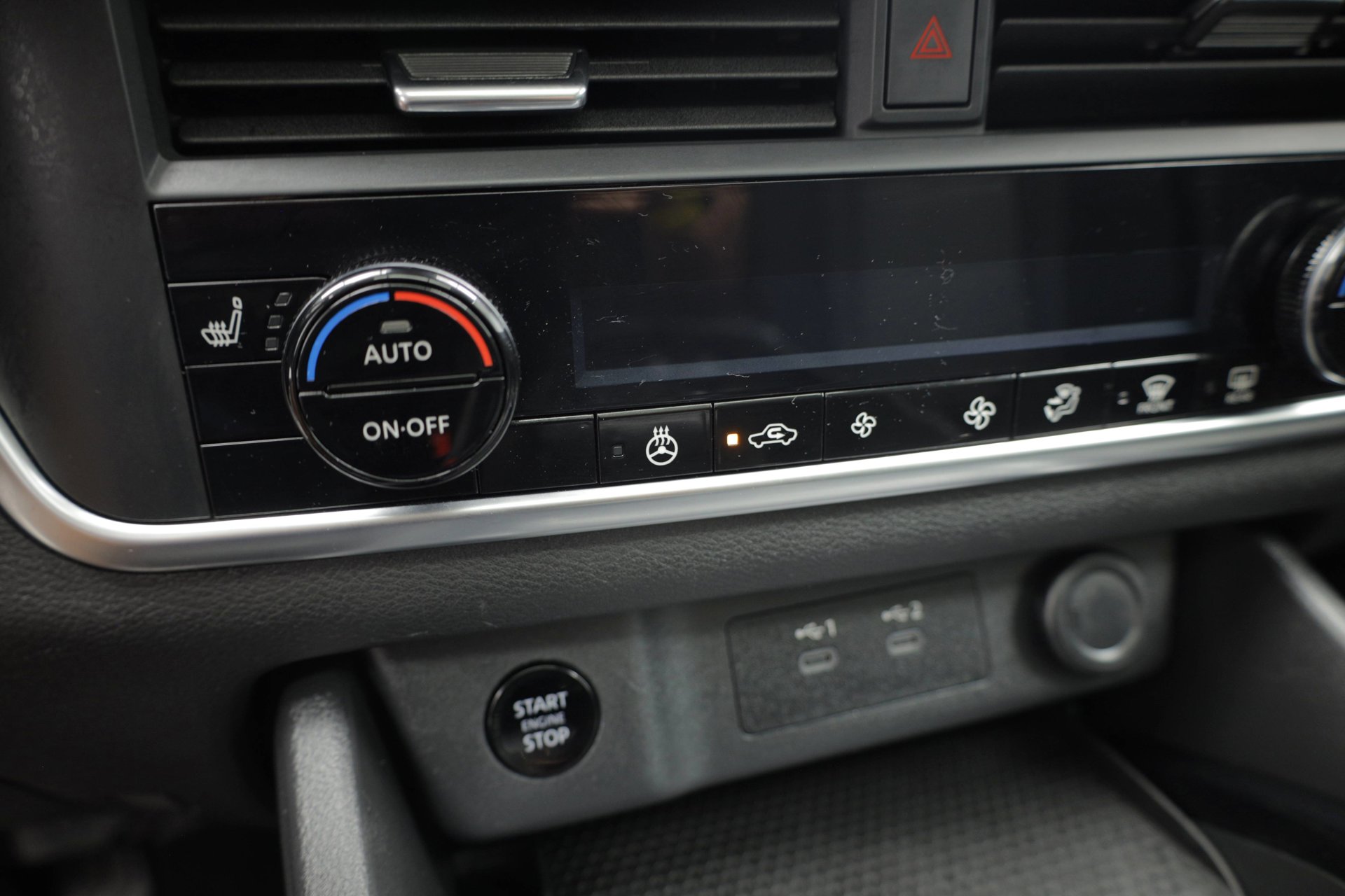 Used 2024 Nissan Rogue