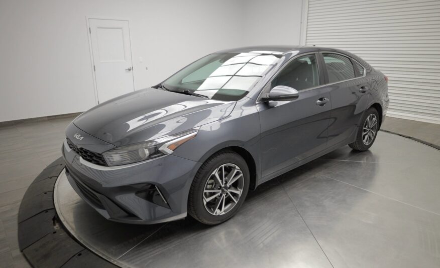Used 2023 Kia Forte