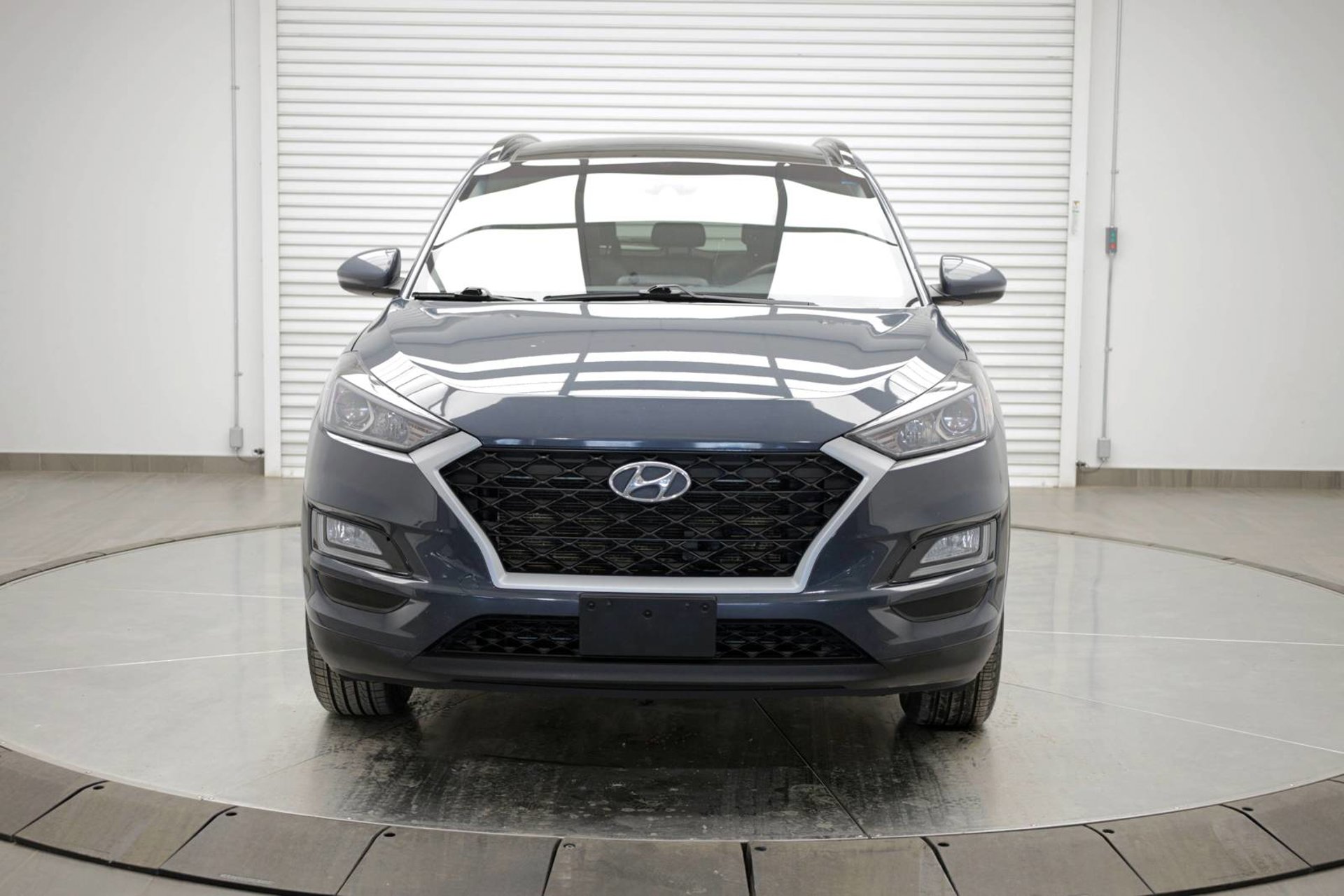 Used 2021 Hyundai Tucson