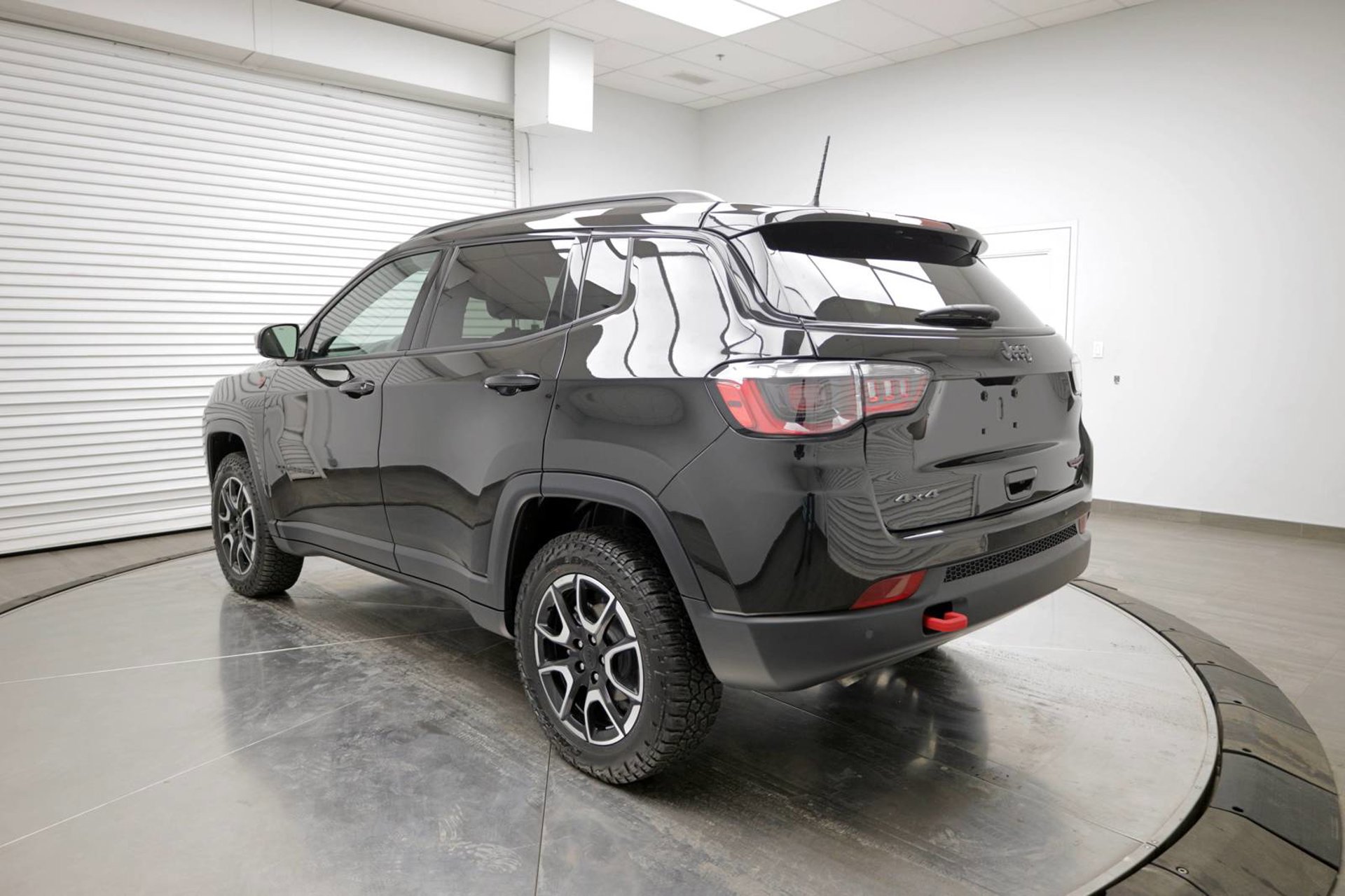 Used 2024 Jeep Compass