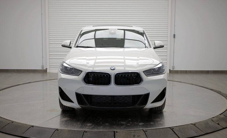 Used 2022 BMW X2