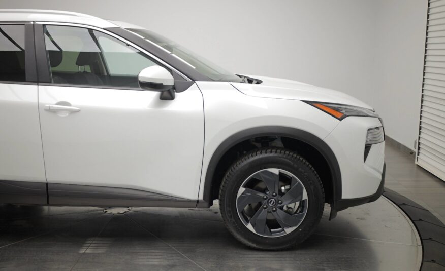 Used 2024 Nissan Rogue