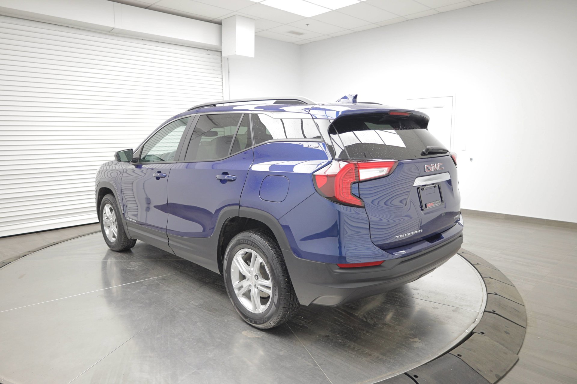 Used 2023 GMC Terrain