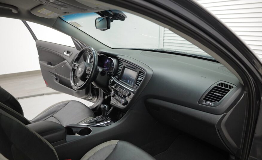 Used 2015 Kia Optima