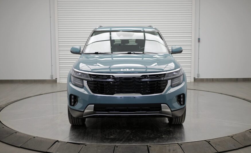 Used 2024 Kia Seltos