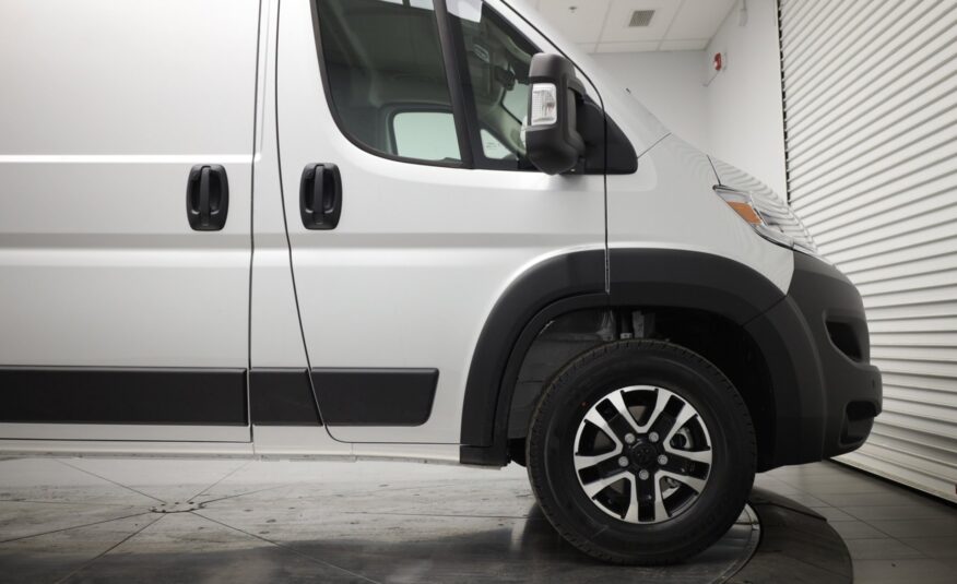 Used 2024 Ram ProMaster Cargo Van