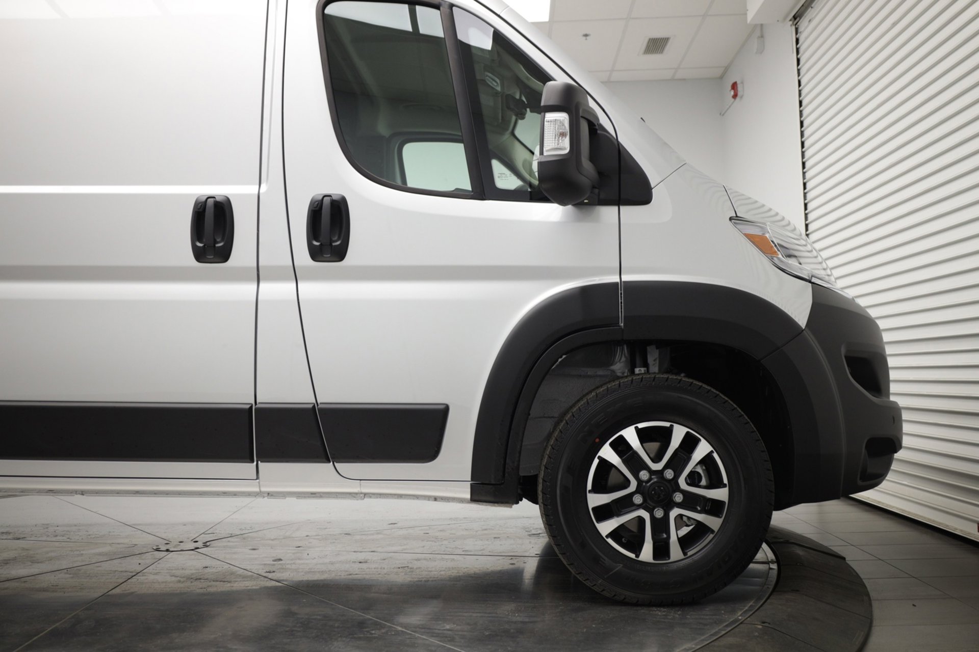 Used 2024 Ram ProMaster Cargo Van