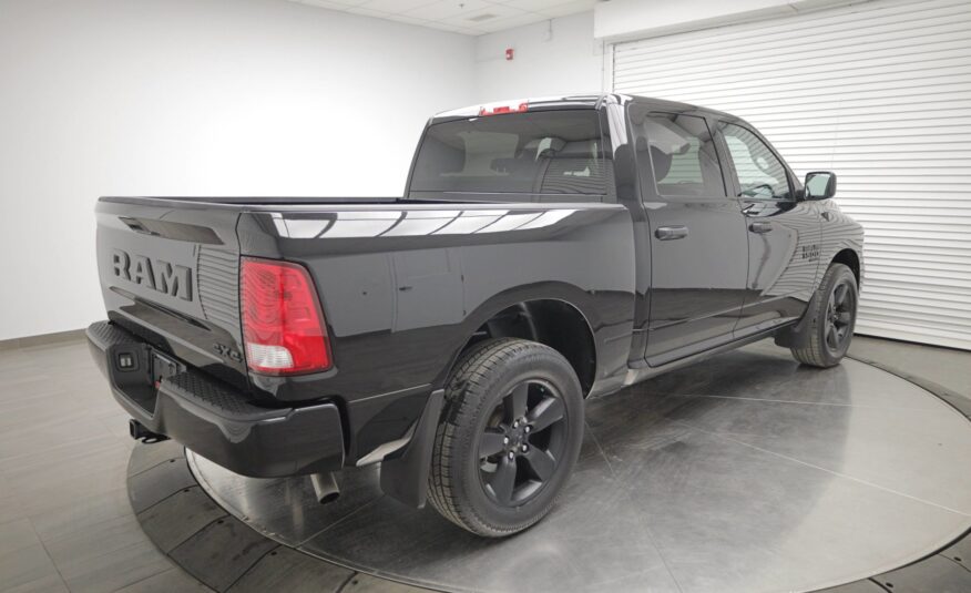 Used 2022 Ram 1500 Classic