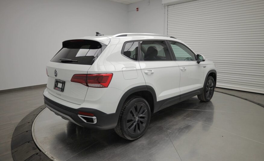 Used 2024 Volkswagen Taos
