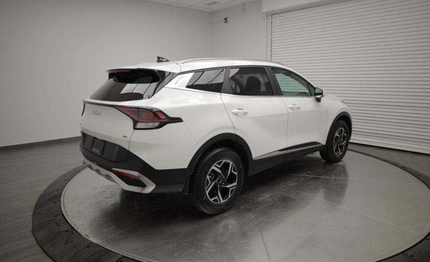 Used 2023 Kia Sportage