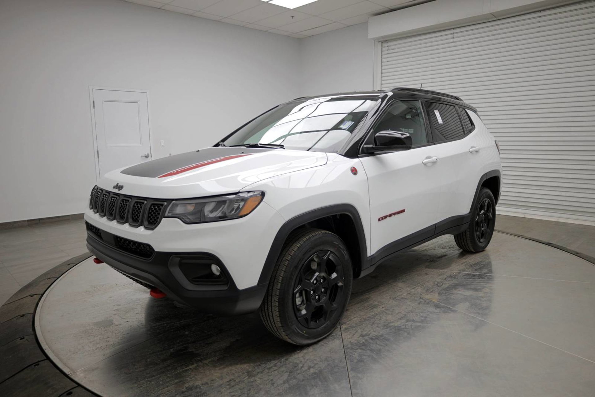 New 2023 Jeep Compass