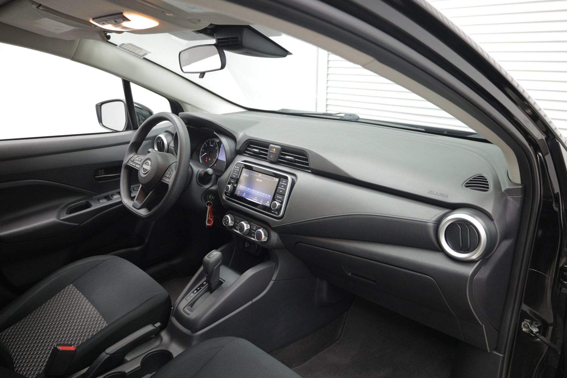 Used 2024 Nissan Versa