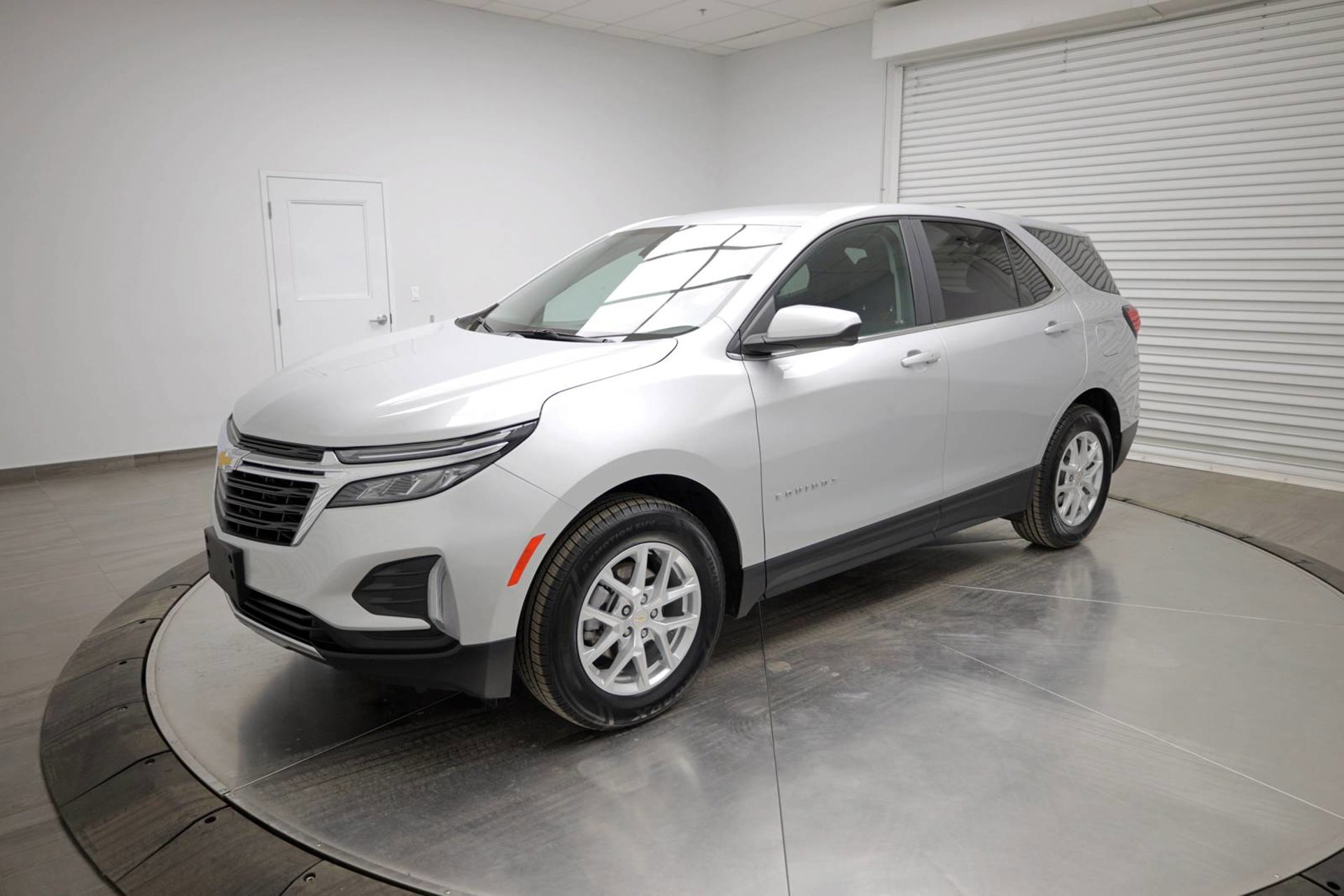 New 2022 Chevrolet Equinox