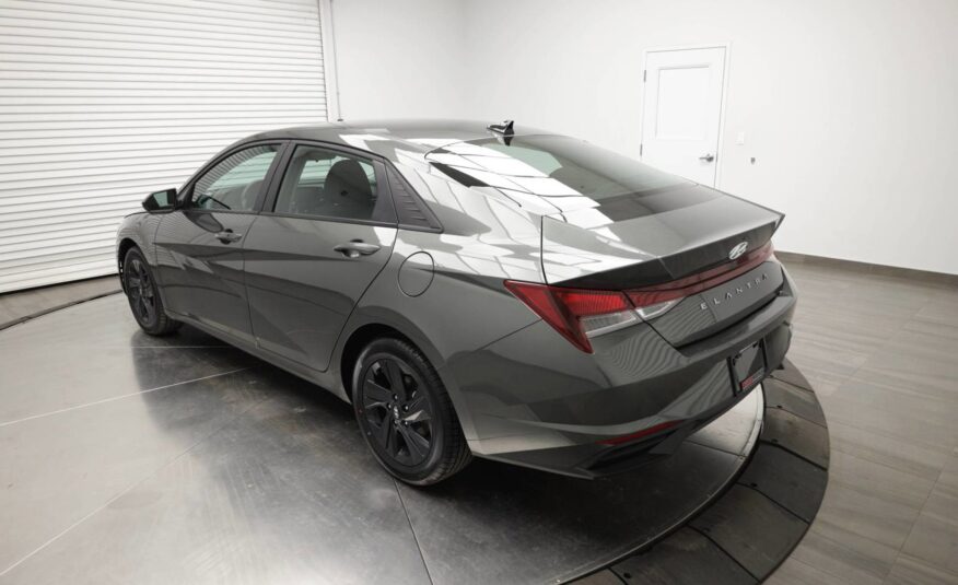 Used 2023 Hyundai Elantra