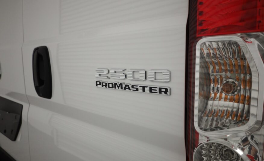 Used 2024 Ram ProMaster Cargo Van