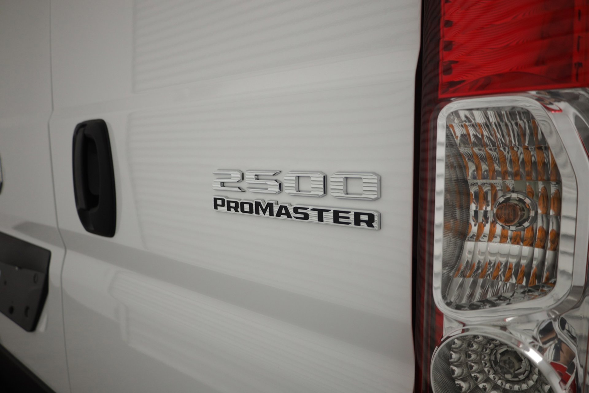 Used 2024 Ram ProMaster Cargo Van