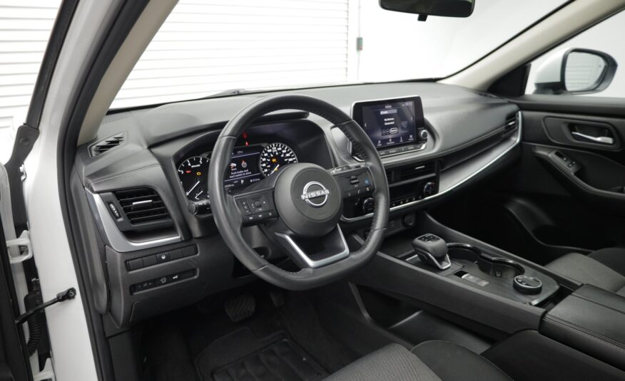 Used 2024 Nissan Rogue