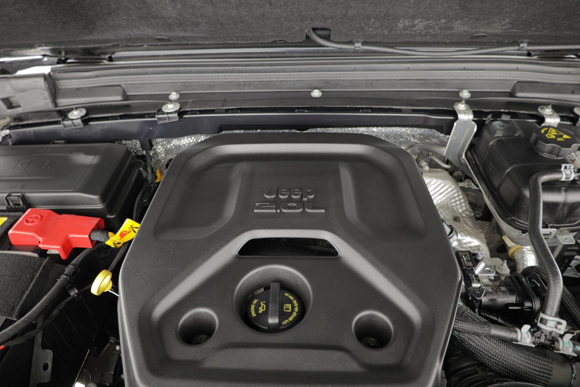 Used 2024 Jeep Wrangler 4xe