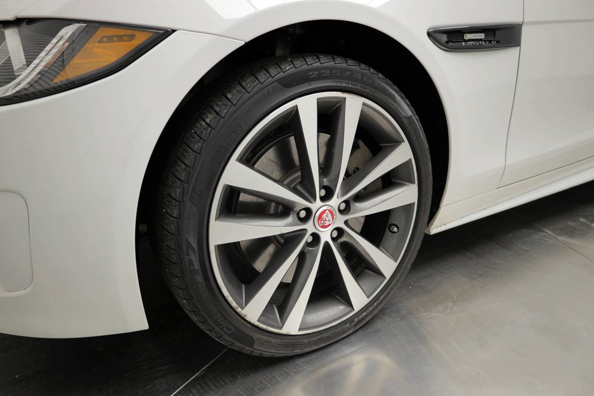 Used 2018 Jaguar XE