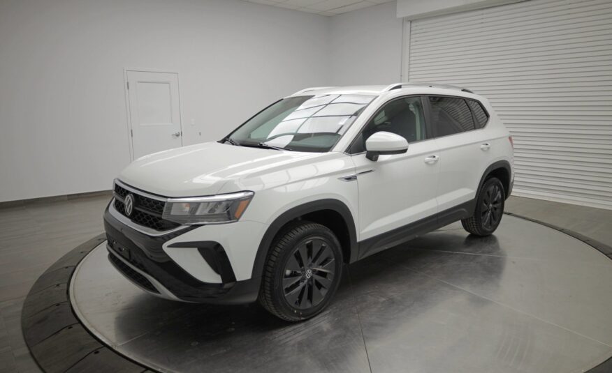 Used 2024 Volkswagen Taos