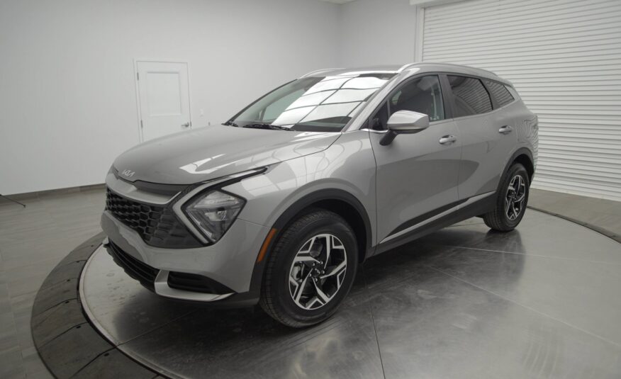 Used 2023 Kia Sportage