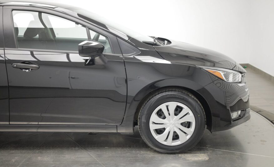 Used 2024 Nissan Versa