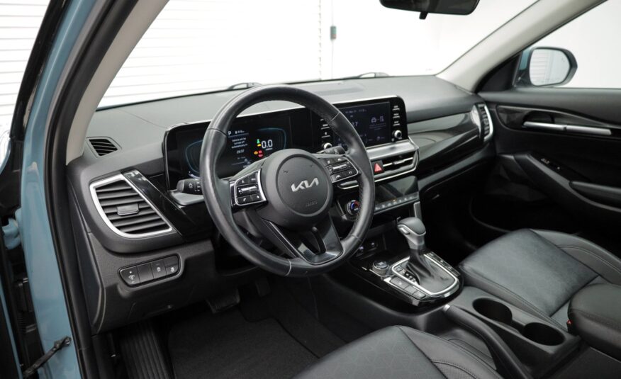 Used 2024 Kia Seltos