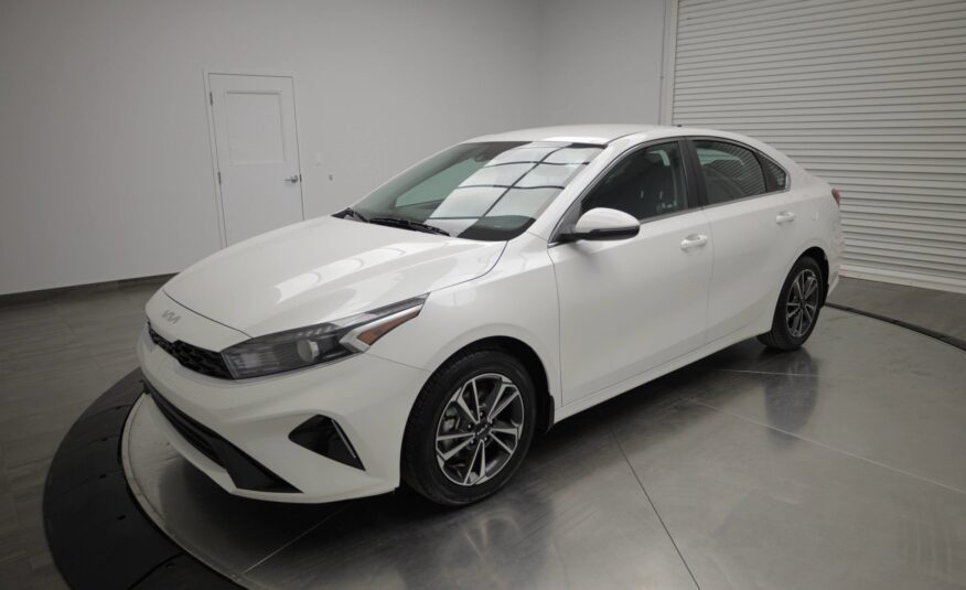 Used 2023 Kia Forte