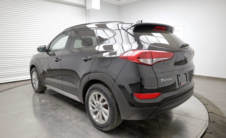 Used 2018 Hyundai Tucson
