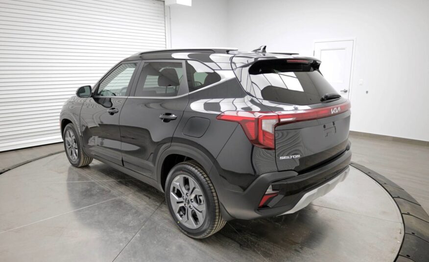 Used 2024 Kia Seltos