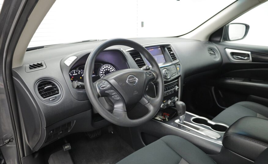 Used 2019 Nissan Pathfinder