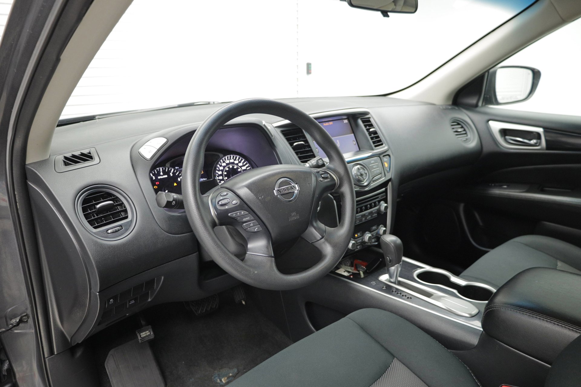 Used 2019 Nissan Pathfinder