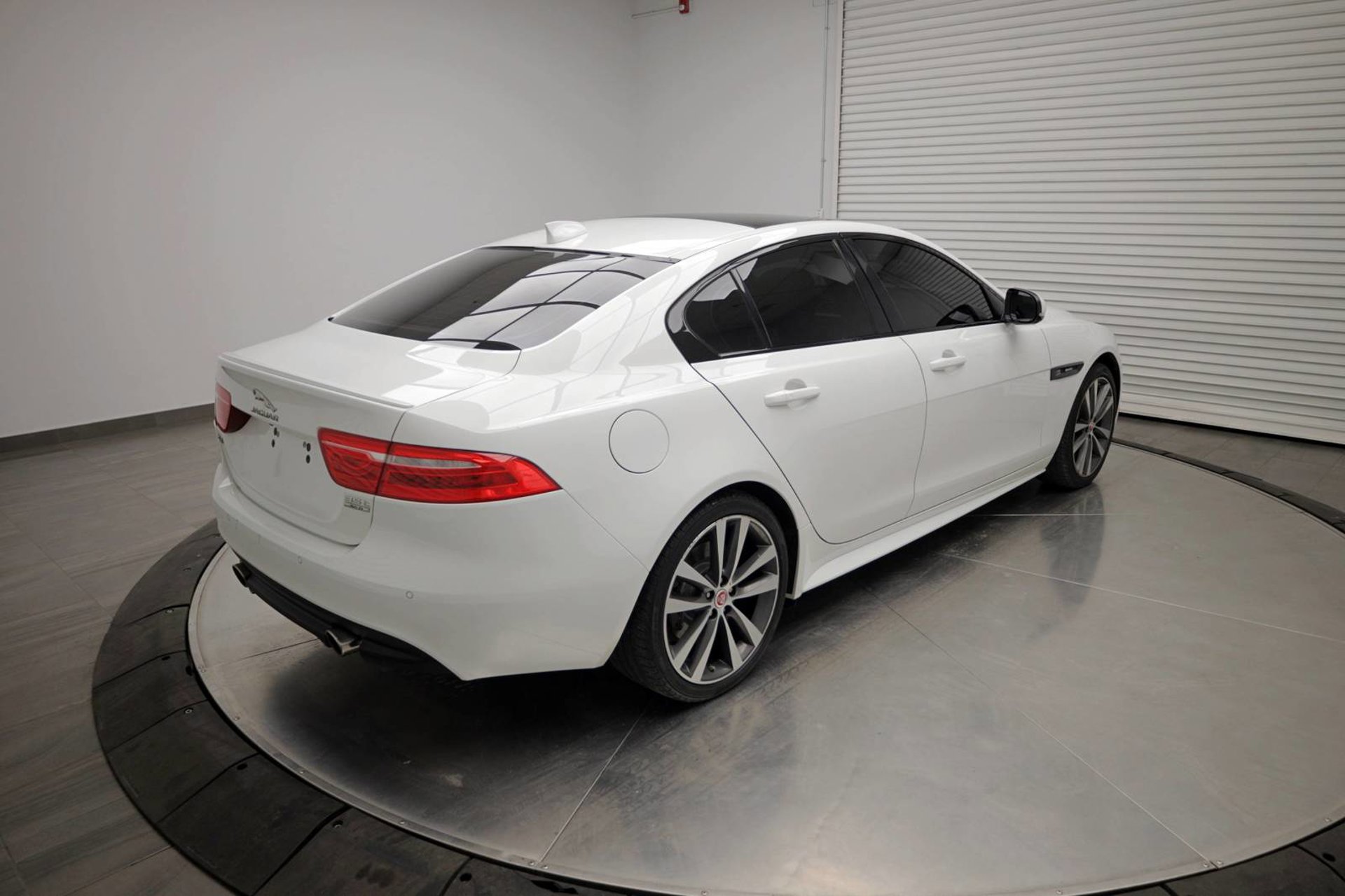 Used 2018 Jaguar XE
