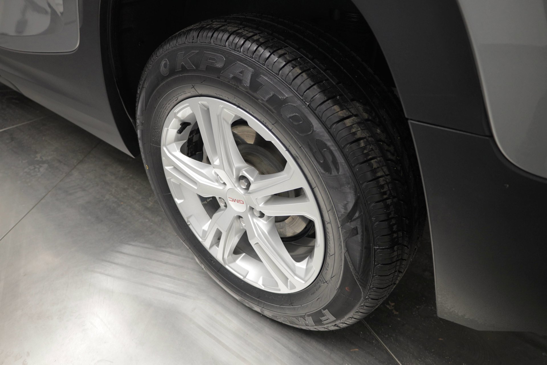 Used 2024 GMC Terrain