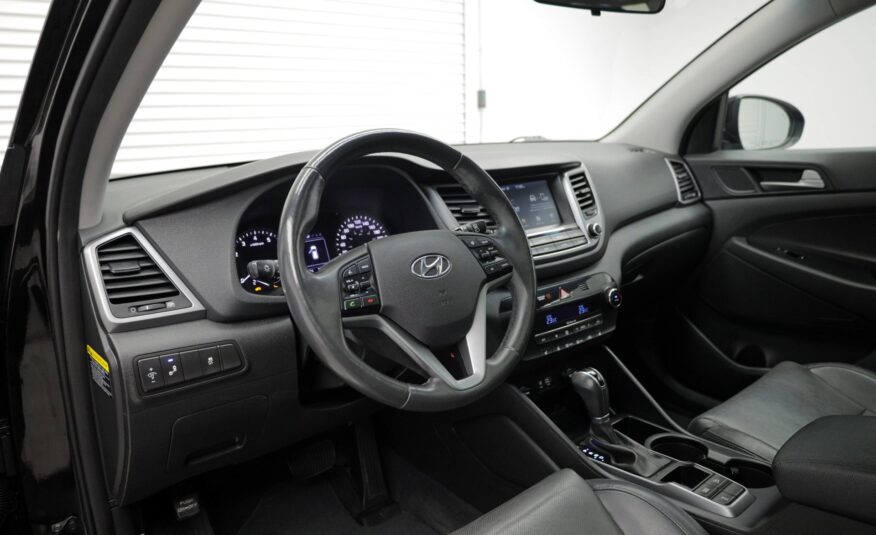 Used 2018 Hyundai Tucson
