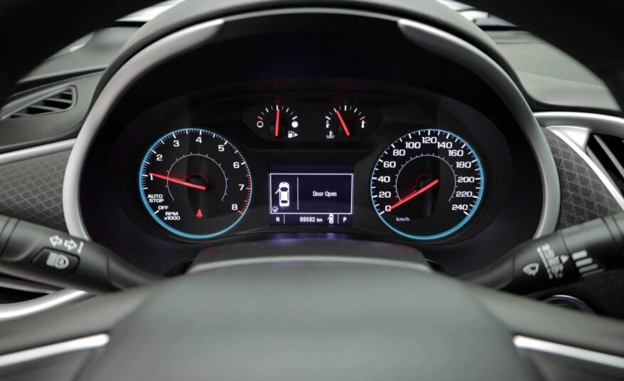 Used 2023 Chevrolet Malibu