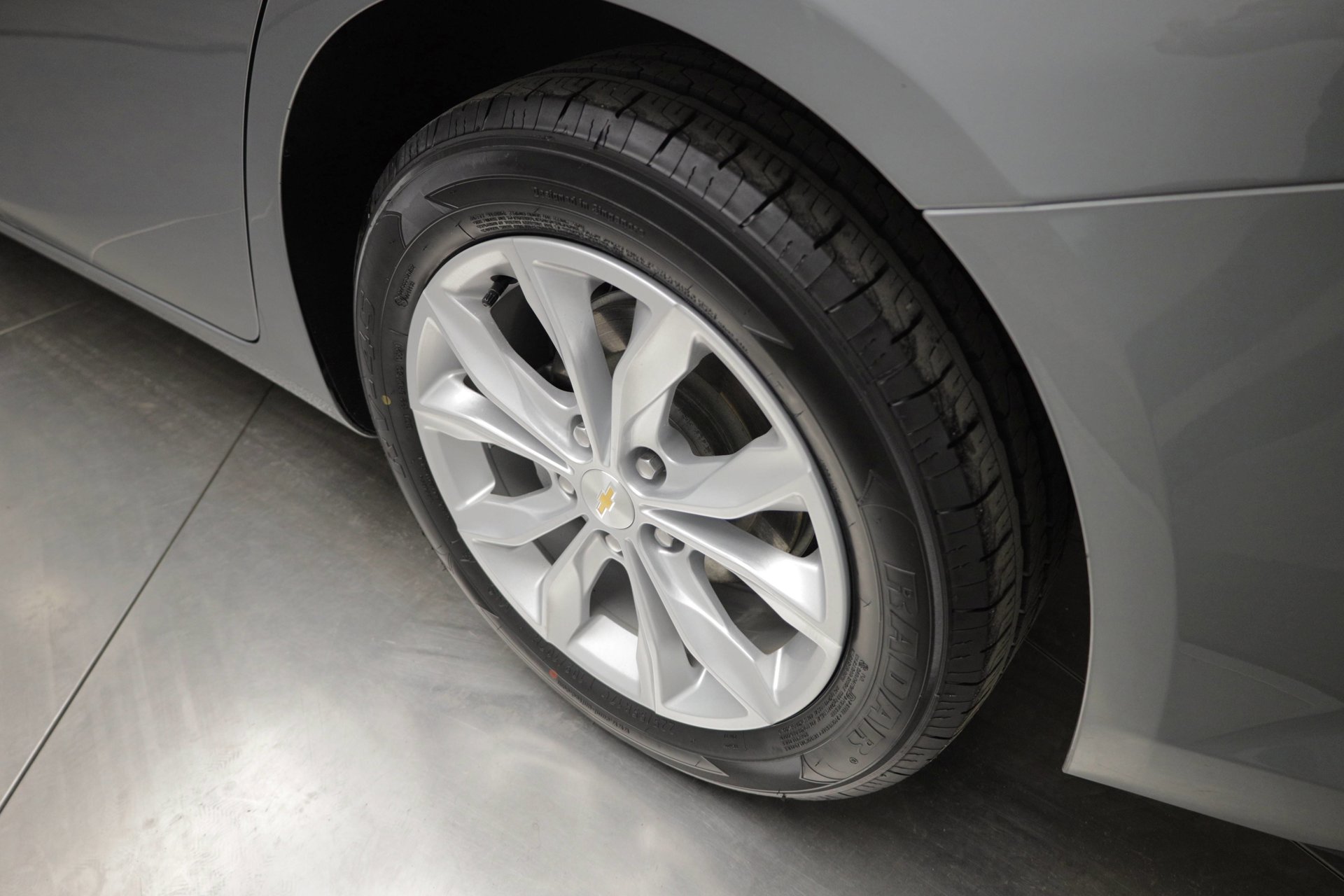 Used 2024 Chevrolet Malibu