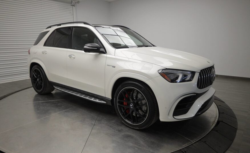 Used 2021 Mercedes-Benz GLE