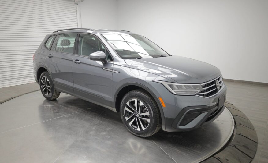 Used 2023 Volkswagen Tiguan