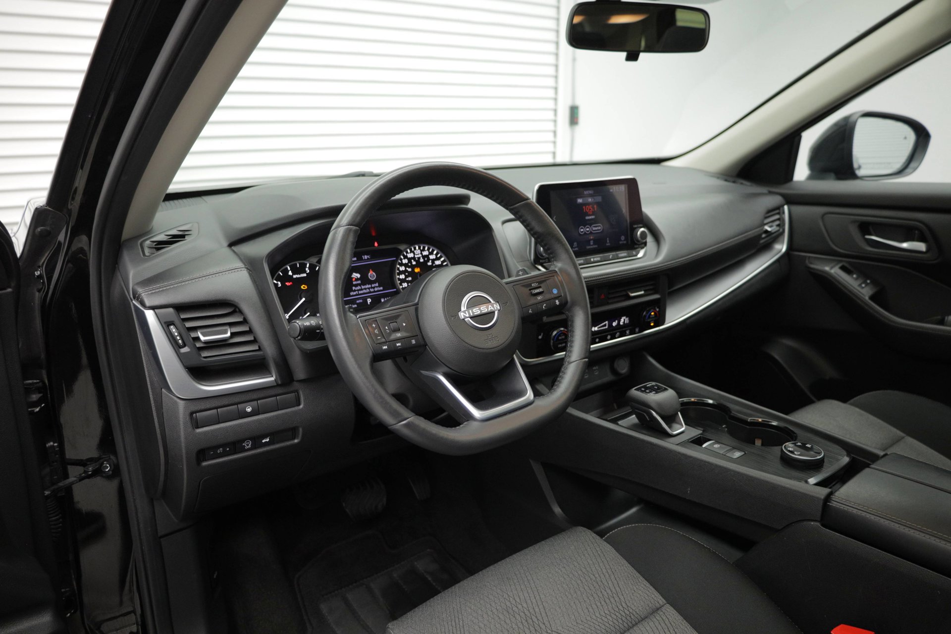 Used 2024 Nissan Rogue