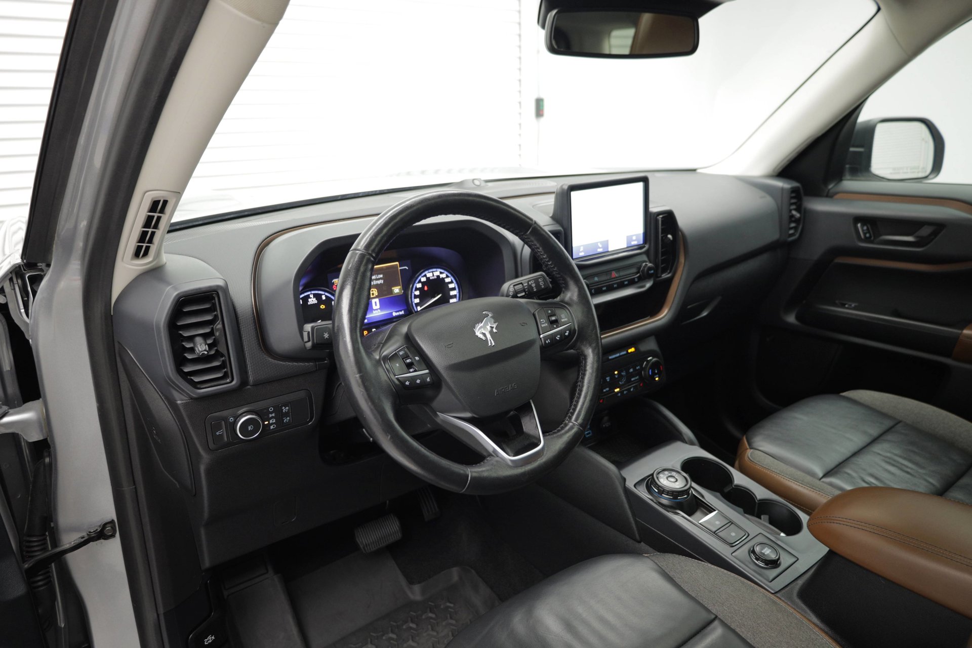 Used 2022 Ford Bronco Sport