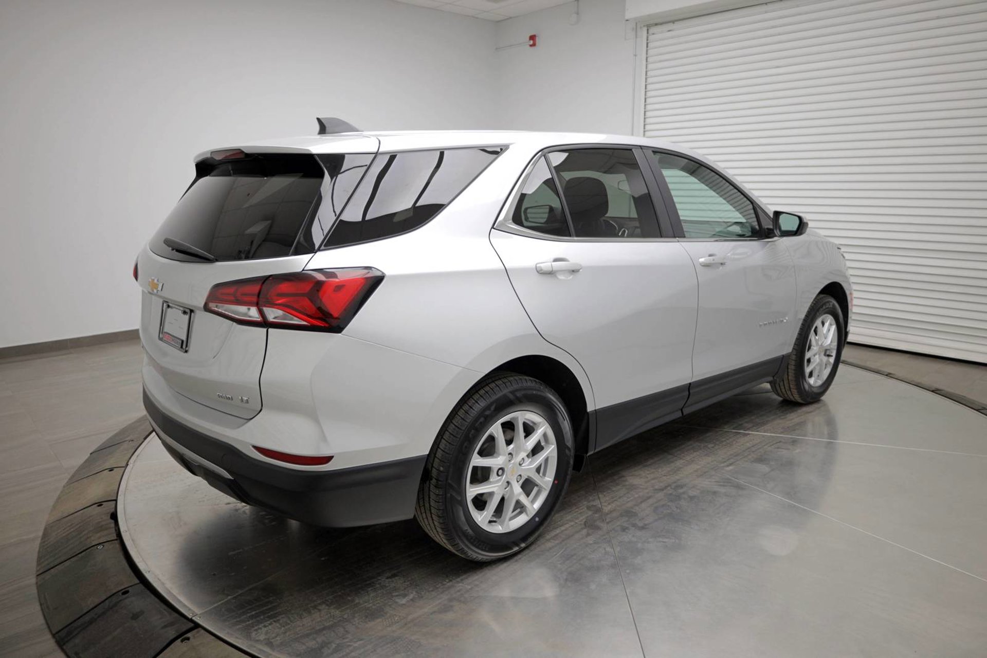 New 2022 Chevrolet Equinox