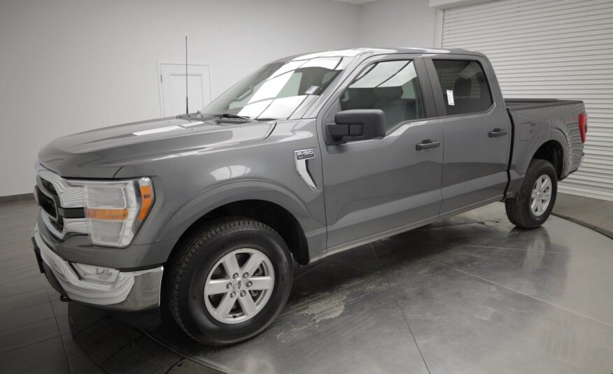 Used 2021 Ford F-150