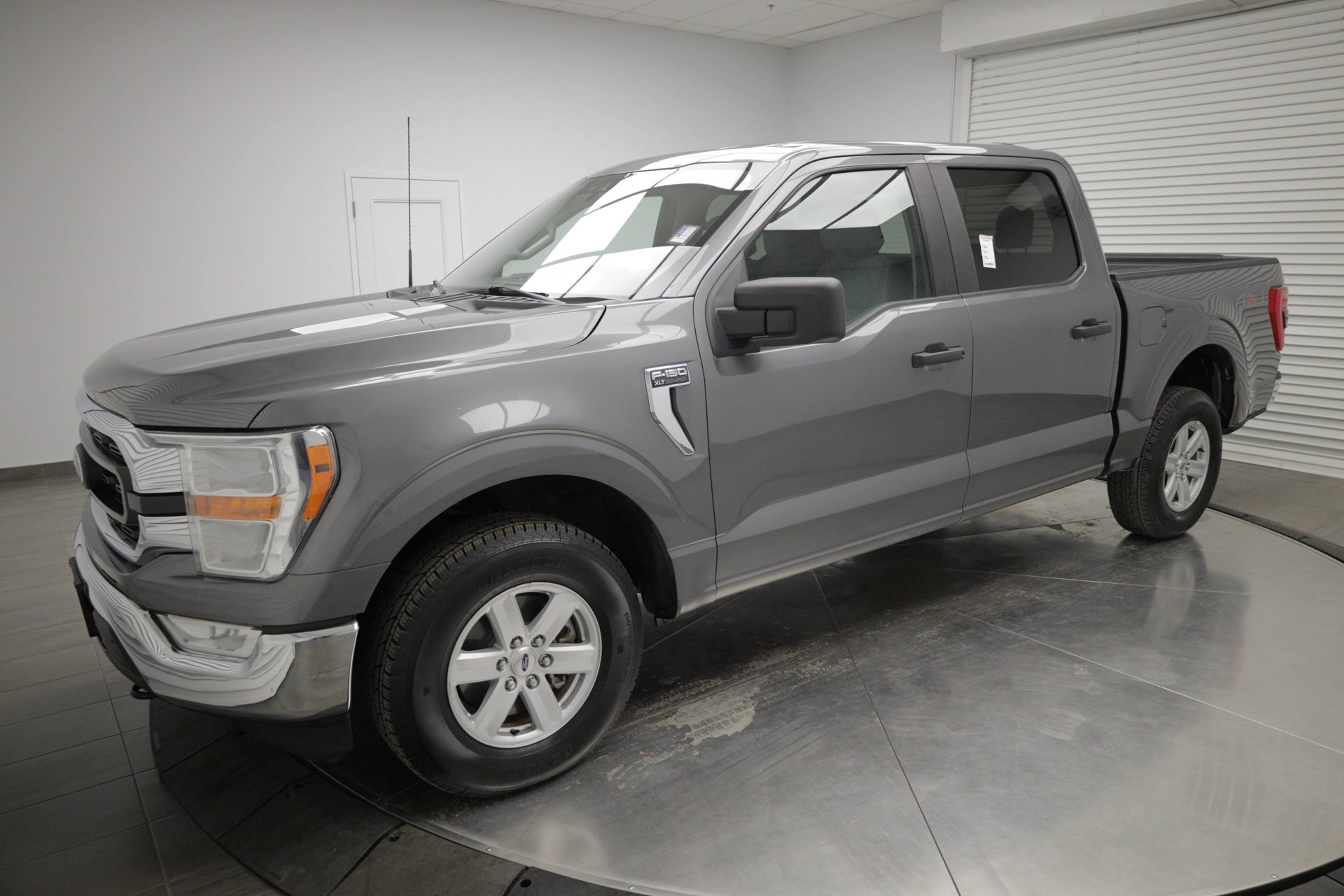 Used 2021 Ford F-150