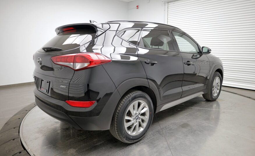 Used 2018 Hyundai Tucson