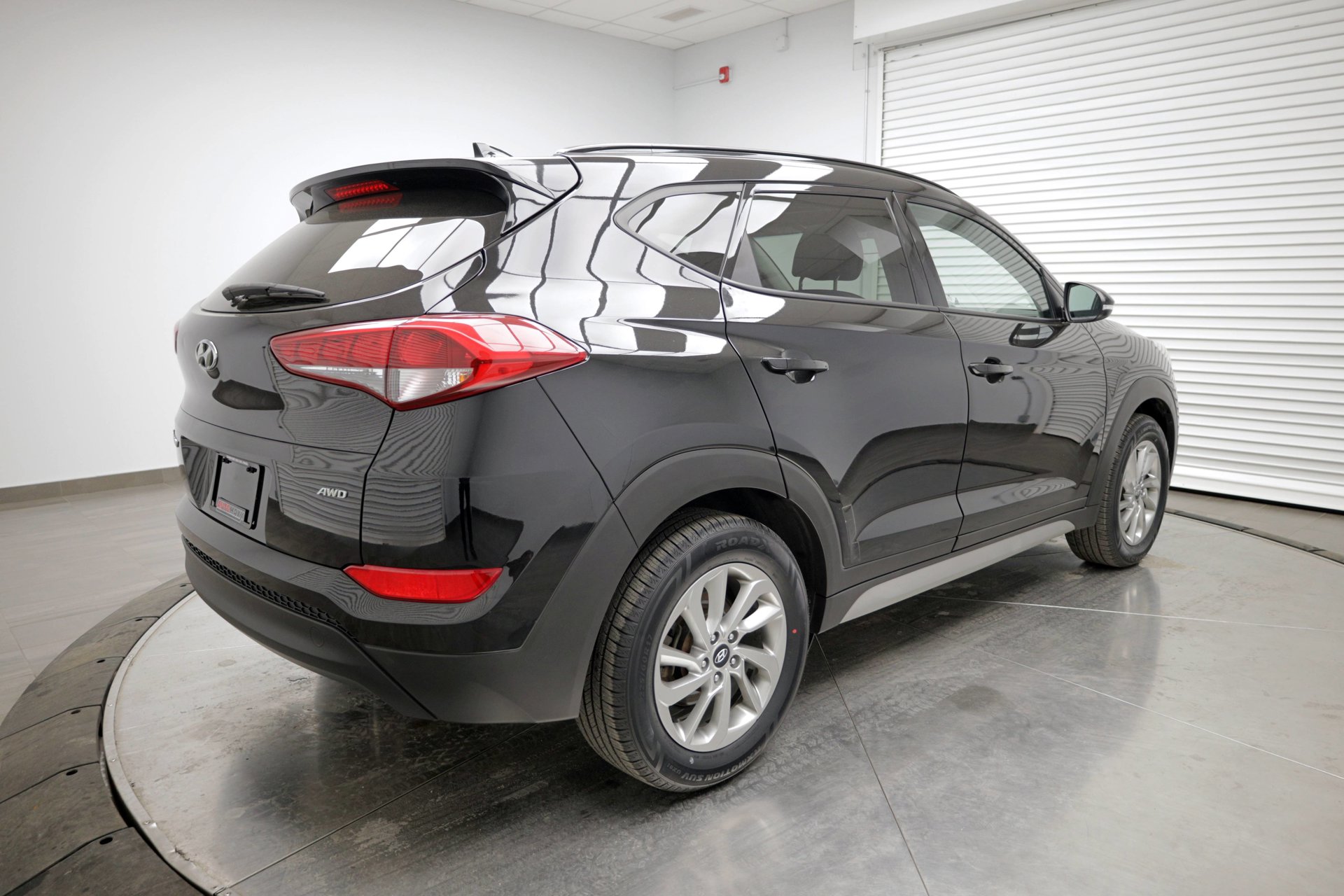 Used 2018 Hyundai Tucson